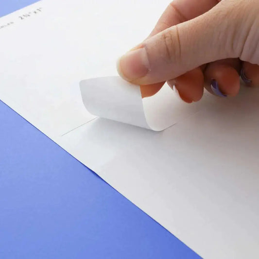 White Address Labels 1″ X 2 5/8″ (300/Pack)