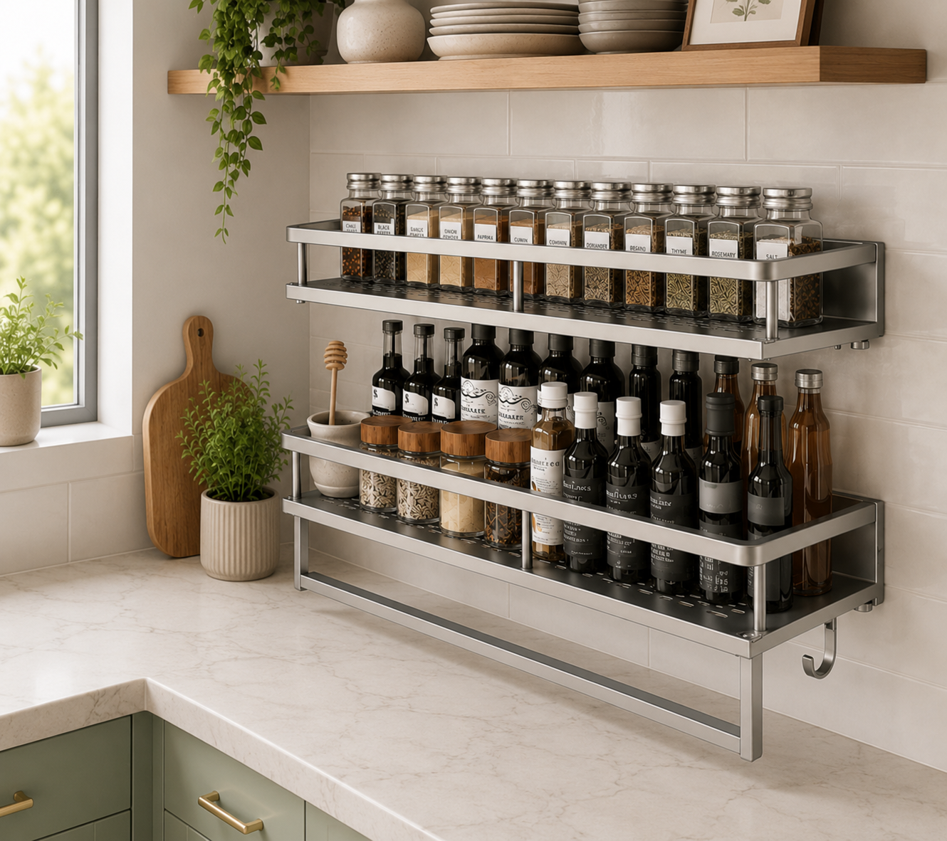 All Spice Racks