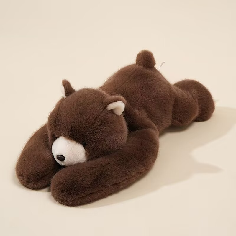 Panda, Koala, Faultier, Dinosaurier, Bär & kleiner Panda Plüschpuppen-Geschenk – weiches Stofftier für Kinder