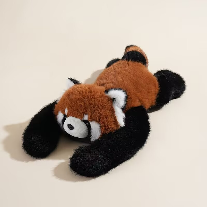 Panda, Koala, Faultier, Dinosaurier, Bär & kleiner Panda Plüschpuppen-Geschenk – weiches Stofftier für Kinder