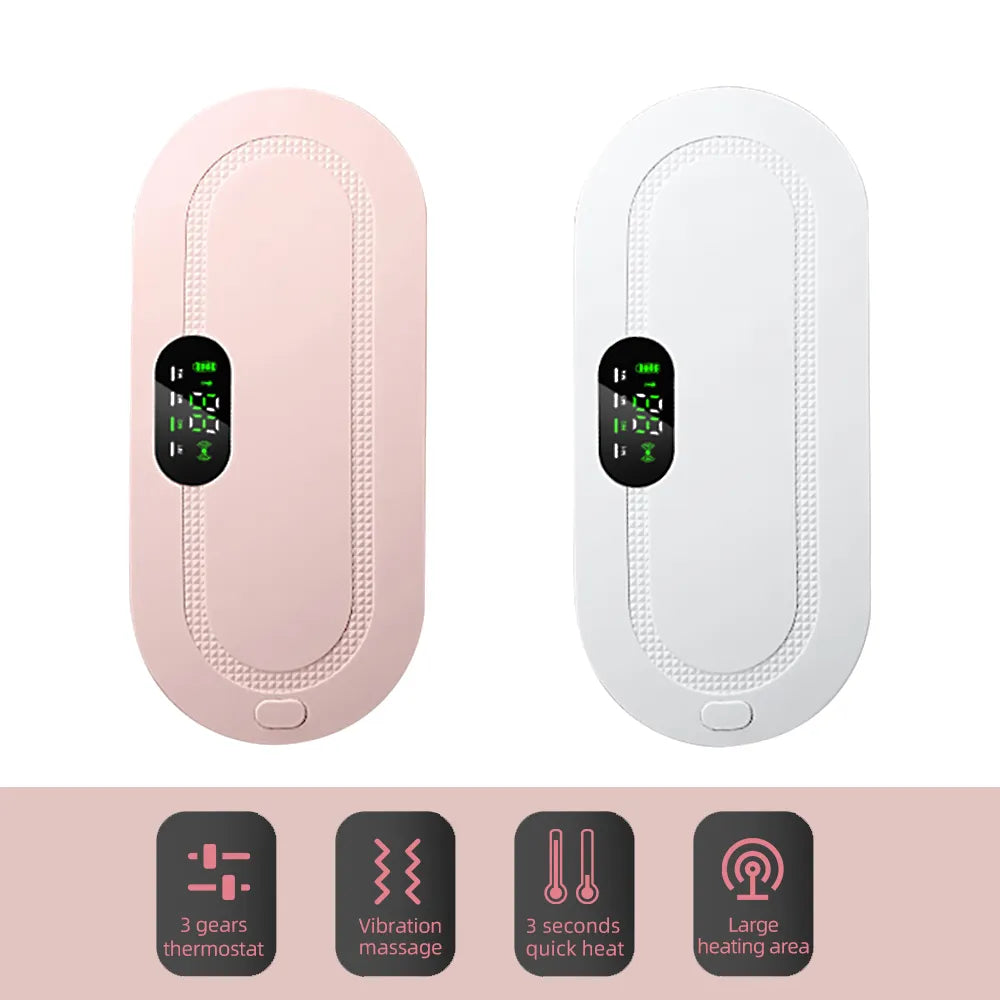Elektrisches Heizkissen & Massagegerät