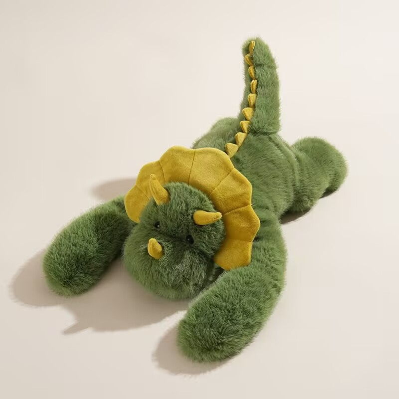 Panda, Koala, Faultier, Dinosaurier, Bär & kleiner Panda Plüschpuppen-Geschenk – weiches Stofftier für Kinder