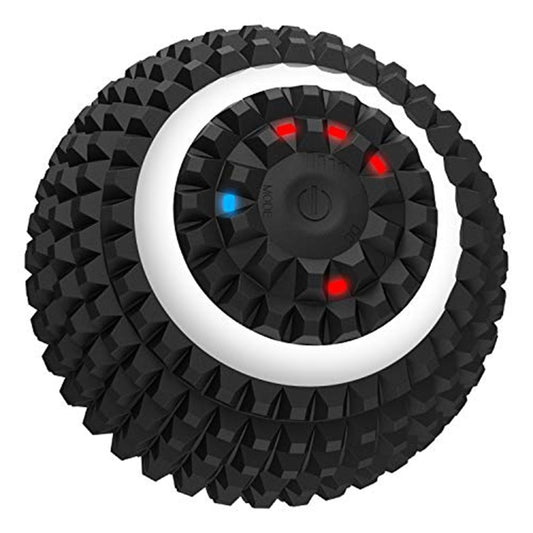 Elektrischer Massageball mit 4 Geschwindigkeiten Vibrationsmassageball